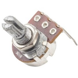Resim B103 10K 90C Potentiometer 