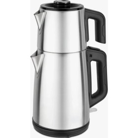Resim Schafer 1800 Watt Paslanmaz Çay Makinesi 