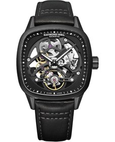 Resim Raymond Weil RW2795BKC20000 Limitli Erkek Kol Saati 