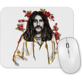 Resim Baskı Dükkanı Barış Manço Mouse Pad 