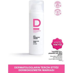 Resim Dermoskin Ato Probiyotik Krem 50 ml 