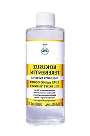 Resim markentegra Yağlı Boya Seti, 3x250ml, Kokusuz Terebentin, Keten Yağı ve Fırça Temizleyici 