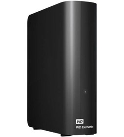 Resim WD WDBWLG0120HBK-EESN Elements 12 TB 3.5" USB 3.0 Taşınabilir Disk 
