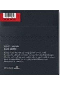 Resim Jim Dunlop Dbn45105Xl Nikel Xl Set Bas Teli 45-105 