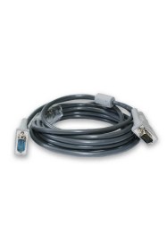 Resim 5 Metre 5 Vga Kablosu Ekran Lcd Monitör Projeksiyon Görüntü Bağlantı Kablosu Çift Filtreli Cabble 001 