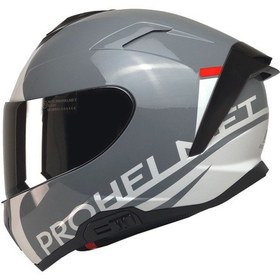 Resim Mts Full Face Double Güneş Vizörlü Ece 22.06R Borrax Motosiklet Kaskı 