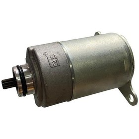 Resim 50-80cc Kuba Fighter Marş Motoru Arkadan Civatalı İnce Freze 10 Diş 