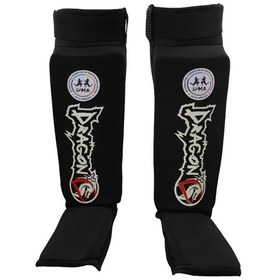 Resim Dragondo 40610 Ifma Neopren Kaval Ayak Koruyucu Siyah 