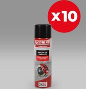 Resim YENMAK Fren Balata Temizleme Spreyi-500 ml- 10 Adet 