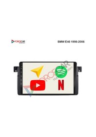 Resim Bmw E46 Kablosuz Carplay+6 Gb Ram+128 Gb Hafıza Oem 