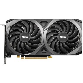 Resim MSI NVIDIA GeForce RTX 3060 Ventus 2X OC 12 GB GDDR6 192 Bit Ekran Kartı 