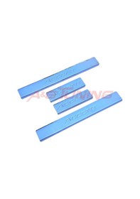 Resim Hyundai Accent Blue Krom Kapı Eşiği Takımı 4 Prç Paslanmaz Çelik N11.6237 