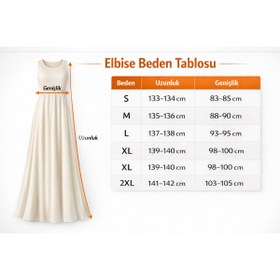 Resim citystyle Kadın Kruvaze Yaka Kolsuz Ajurlu Plaj Elbisesi 