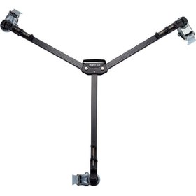 Resim Benro DL-06 Dolly for Video Tripod 