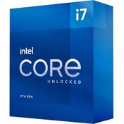 Resim INTEL CORE İ7-11700K 3.6Ghz/5.0Ghz 9MB 11.Nesil 1200p BOX (FANSIZ) İntel