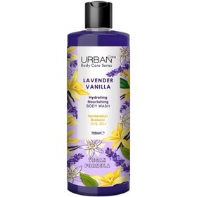 Resim Urban Care Lavander Vanilla Body Wash - Duş Jeli 750ml 