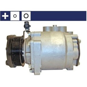 Resim Klima Kompresörü Tourneo/transit Connect 1.8 Tdci 02-13 6 Kanal Kasnaklı 6t1619d629ba-6t1619d629bc-1494719 