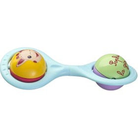 Resim Sophie La Girafe Twist Çıngırak Mint 