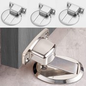 Resim Anti-collision Görünmez Kapı Engelleyici, Kapı Anahtarı Anti-collision Kapı Engelleyici, 7 Renk Seçeneği, Zeminde Kullanılan Kolay Kapı Engelleyici, Ahşap Kapılar, Demir Kapılar, Cam Kapılar, Metal Kapılar İçin Uygun. 9 Festiv Day Anti-collision Görünmez Kapı Engelleyici Kullanabilirsiniz 