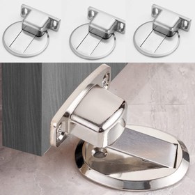 Resim Anti-collision Görünmez Kapı Engelleyici, Kapı Anahtarı Anti-collision Kapı Engelleyici, 7 Renk Seçeneği, Zeminde Kullanılan Kolay Kapı Engelleyici, Ahşap Kapılar, Demir Kapılar, Cam Kapılar, Metal Kapılar İçin Uygun. 9 Festiv Day Anti-collision Görünmez Kapı Engelleyici Kullanabilirsiniz 