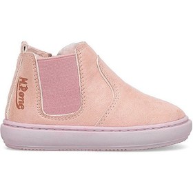 Resim M.p 252-3538bb Bebe Kız Çocuk Chelsea Bot Pudra Pudra 