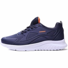 Resim hummel Carter Erkek Günlük Spor Ayakkabı 900312-7459DRESS BLUE 