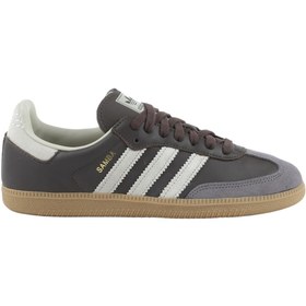 Resim adidas Samba Og Erkek Kahverengi Spor Ayakkabı (ID1481) 