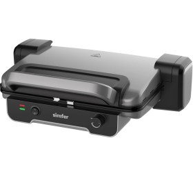 Resim Simfer Gusto SK-4643 6 Dilim 1800 W Tost Makinesi 