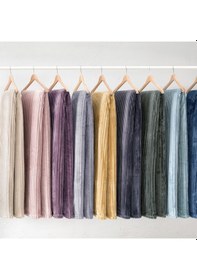 Resim Yataş Bedding Holly Wellsoft Battaniye (Çift Kişilik) - Ekru 