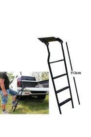 Resim Exp-Outdoor Pikap (Pick-up) Kasa Merdiveni Universal Off-road 