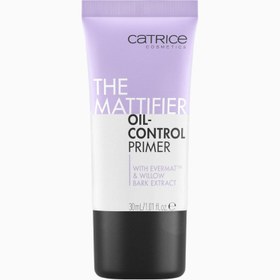 Resim Mat Görünüm Sağlayan Vegan Makyaj Bazı 30 ml 