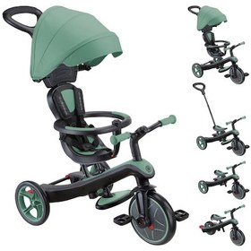 Resim Globber Explorer 4in1 Trike Bisiklet 