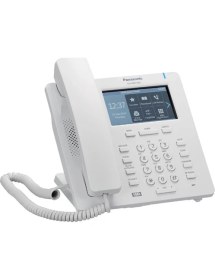 Resim Panasonic KX-HDV330 Beyaz IP/SIP Telefon 