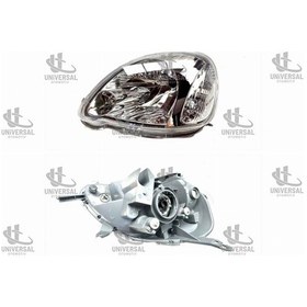 Resim Far Yaris 03-05 Sol / 81170-0d090 