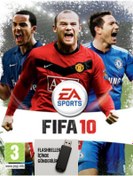 Resim Tigdes FIFA 2010 PC Oyunu | Türkçe Sürüm | Kuruluma Hazır Flash Bellek | Windows Uyumlu Futbol Oyunu 