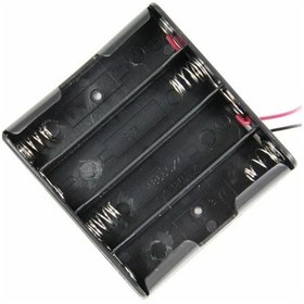 Resim Lockway 18650-4 Dörtlü Pil Kutusu 10 Adet 