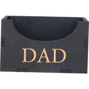 Resim Suntek Oğlundan Şapka Tutucu Kutusu Koca Erkek Arkadaşı Baba 