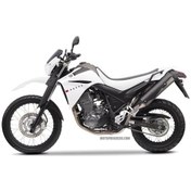 Resim Kappa Kr365M Yamaha Xt 660 R-X 07-16 Arka Çanta Taşıyıcı N11.1652 