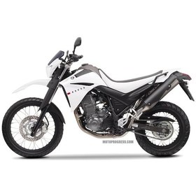 Resim Kappa Kr365M Yamaha Xt 660 R-X 07-16 Arka Çanta Taşıyıcı N11.1652 