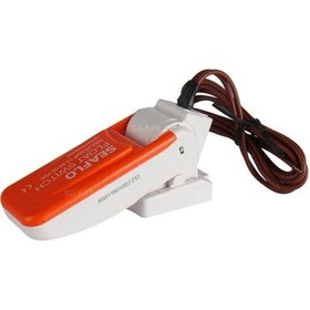 Resim Sintine Flatörü, Sintine Otomatiği, 12-24v, Bilyeli, 20a, Sintine Pompası Flatör 