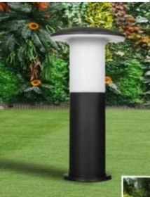 Resim Büyükalpler Abs Uzun Mantar Bahçe Armatürü Çok Renkli 