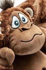 Resim Twigy TW MONKEY KHV Ev TerliğiUnisex Yetişkin 