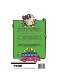 Resim Hippi - Yeşil Kapak - Paulo Coelho - Can Yayınları 