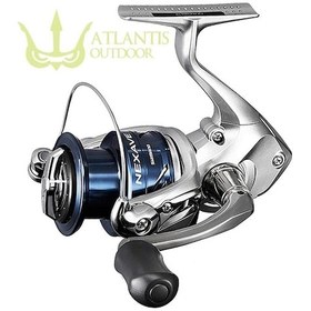 Resim Shimano Nexave C5000 Hg Spin Olta Makinesi 