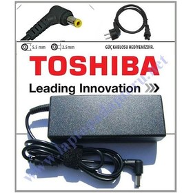 Resim Toshiba Uyumlu Satellıte L505-110 Psls3E-01H013Te Adaptör 