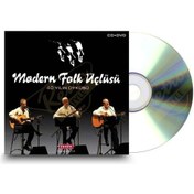 Resim Modern Folk Üçlüsü - 40 Yılın Öyküsü CD 
