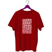 Resim Bluu Hmblepink Spor T-Shirt Bisiklet Yaka (532939607) Bordo 