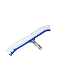 Resim Water Fun ALÜMINYUM Destekli Klipsli Kıvrık Havuz Fırçası 45 cm-W 