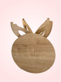 Resim Serenti Home Fiskos Masası Estetik Sehpa 