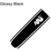 Resim Otomobil Kaput Kapağı Çarpan Güneş Kremi Araba Kapağı Çarpan Alfa Romeo Giulia Black 140x38cm 1 Piece Set 